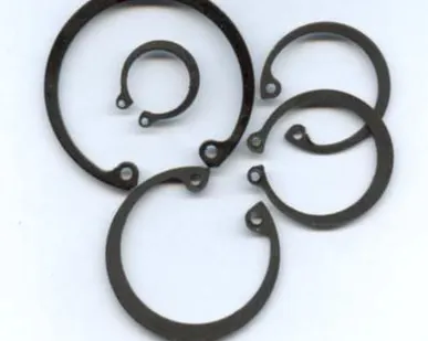 фото Кольцо стопорное внутреннее ГОСТ 13941-86