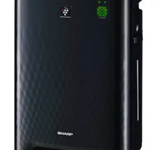 фото Климатический комплекс Sharp KC-A51RB (W) очиститель, увлажнитель, ион