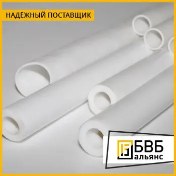 Фото №0 Фторопласт трубка 5,5х1 Ф4Д ГОСТ 22056-76