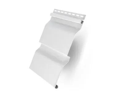 фото Сайдинг 3,0 GL Amerika D4 (slim) белый