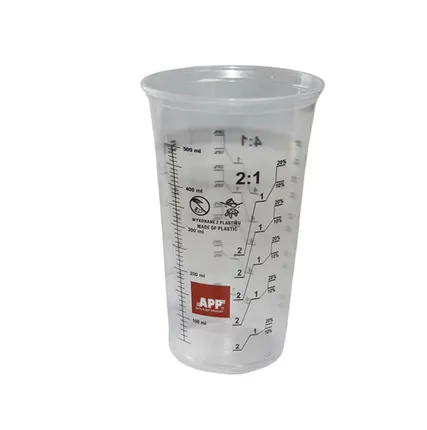 Фото №0 APP Стакан мерный