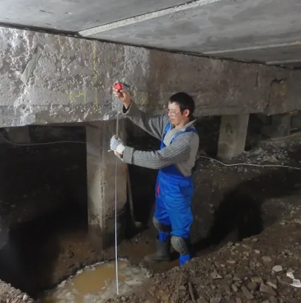 Фото №1 Техническое обследование зданий и сооружений