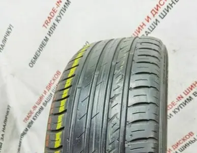 фото Nokian Hakka Green R16 205/55 БУ Шина Летняя