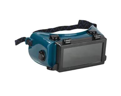 фото Очки газосварщика STAYER "PROFESSIONAL" защитные панорамные.