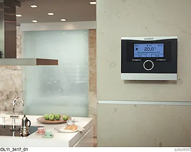 фото Регулятор температуры комнатный для котла CalorMATIC 630