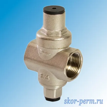 Фото №1 Редуктор давления 3/4&quot; VERTUM (0,5 - 7,0 бар)