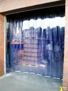 Фото №0 ПВХ завесы