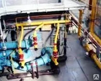 фото Реконструкция котельной