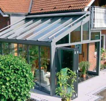 Зенитные фонари