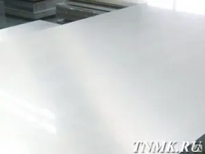 Фото №0 Лист вольфрамовый 0,7 мм ВА