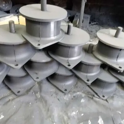 Фото №1 Амортизатор вибропогружателя Daedong