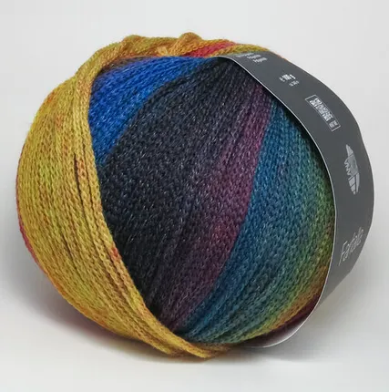 Фото №0 Пряжа FARFALLA Lana Grossa