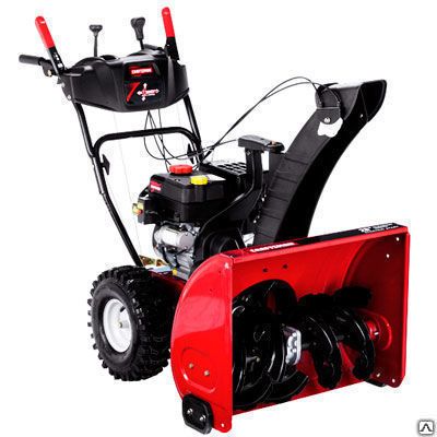 Фото №0 Снегоуборщик бензиновый Craftsman 88970