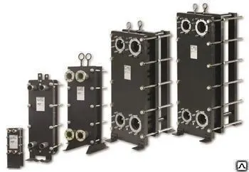 фото Разборный теплообменник Danfoss XG 10-1-10