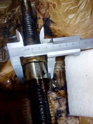 Фото №1 ВИНТ ШВП ИТ42 в Челябинске