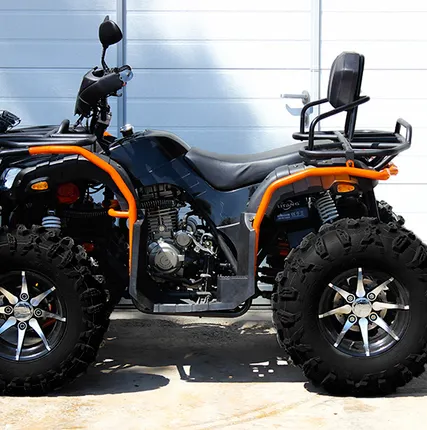 Фото №1 Квадроцикл Zongshen Tundra 300 4х4. Оплата после получения!