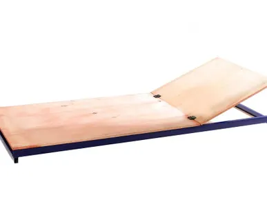 фото Настил с люком 0,7