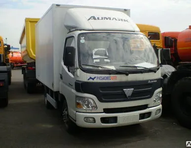 фото Foton BJ1039V4JD3-SA сэндвич 50 мм