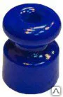 Фото №0 Изолятор керамический синий