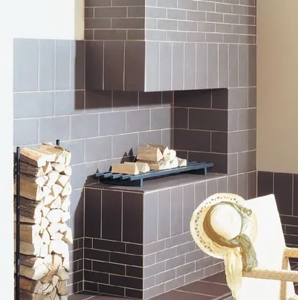 Фото №0 Клинкерные ступени и плитка "Natural Brown"