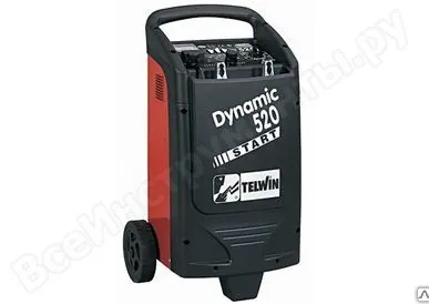фото Пуско-зарядное устройство.Dynamic 520 start Telwin (Италия)
