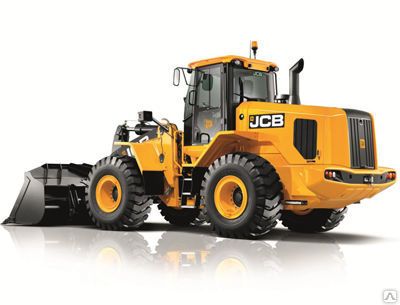 Фото №0 Ремонт экскаватор-погрузчик JCB
