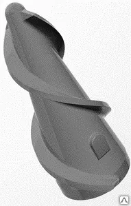 Фото №0 Шнек ППК 81.01.03.202 (литье)