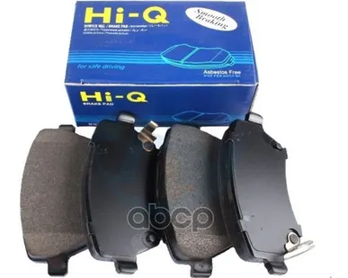 фото SP1564 SANGSIN BRAKE Колодки торм. передн. Nissan Micra Sangsin brake арт. SP1564