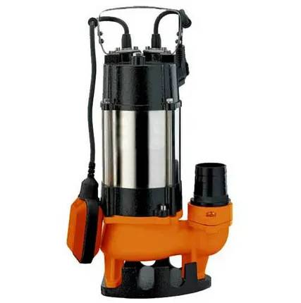 Фото №0 Насос Фекальник ФН-450 Вихрь