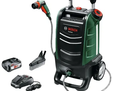 фото Мойка высокого давления BOSCH