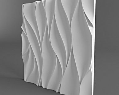 фото Декоративная панель 3D артикул П-102