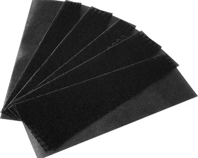 фото Абразивная сетка  X-Glass 100*280 мм № 80