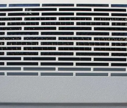 Фото №1 Завеса тепловая 5кВт 220В ТЭН RM-0510-D-Y HINTEK 05.000093