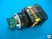 фото Кнопка ABLFP-22 кр.1з+1р ИЭК