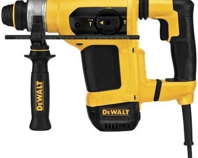 фото Перфораторы DeWalt D25413K-QS