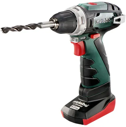 Фото №0 Шуруповерт Metabo PowerMaxx BS Basic / 600080510