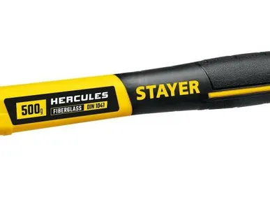 фото STAYER Hercules, 500 г, слесарный молоток, Professional (20050-05)