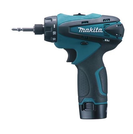 Фото №0 Дрель аккумуляторная Makita DF030DWE