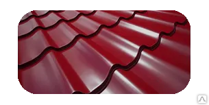 Фото №0 Металлочерепица