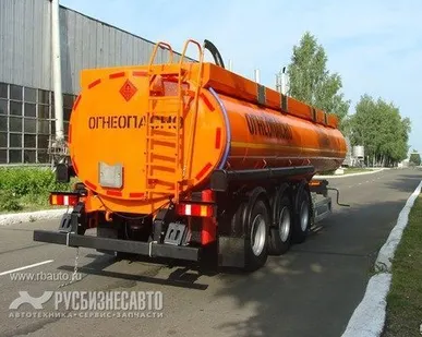 фото 96931-430-07 полуприцеп-цистерна.