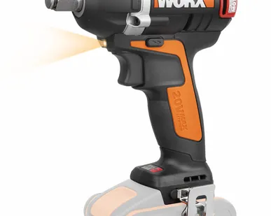 фото Гайковерт аккумуляторный Worx BL WX279.9