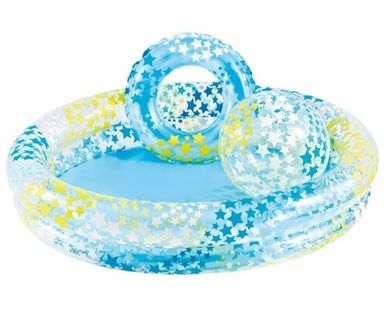 фото Детский бассейн Intex Fancy