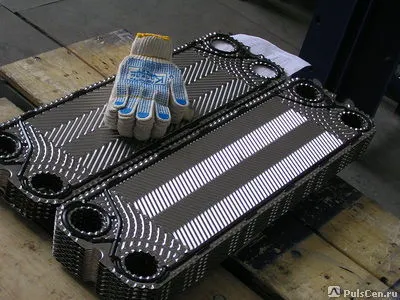 Фото №0 Комплектующие для пластинчатых теплообменников