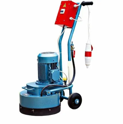 Фото №0 Аренда шлифовальной машины по бетону