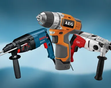 фото Электроинструмент