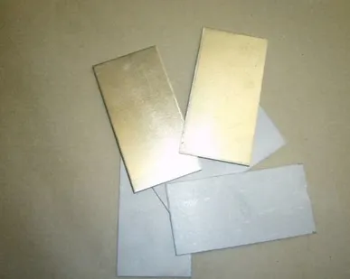 фото Пластины пористые титановые ППТМ-МП ТУ 14-1-1895-76