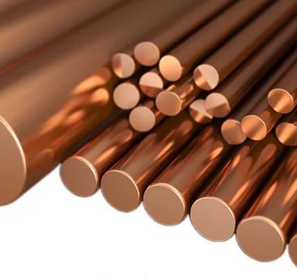 Фото №0 Пруток медный 30 мм