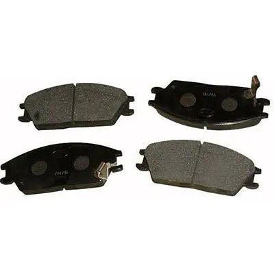 Фото №0 INTEGER Колодки тормозные перед Accent/Getz ор 581011CA10 INTEGER FK1048M