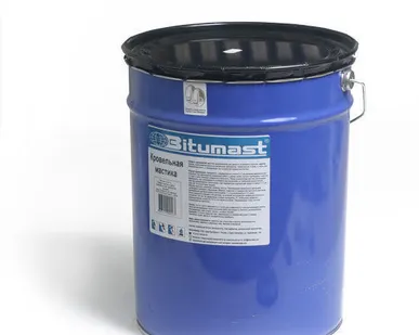 фото Праймер "BITUMAST" 20кг