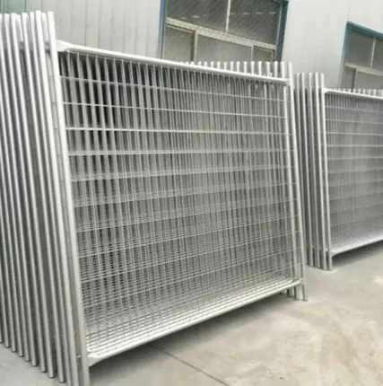 Фото №0 Временные строительные ограждения Свердловская область